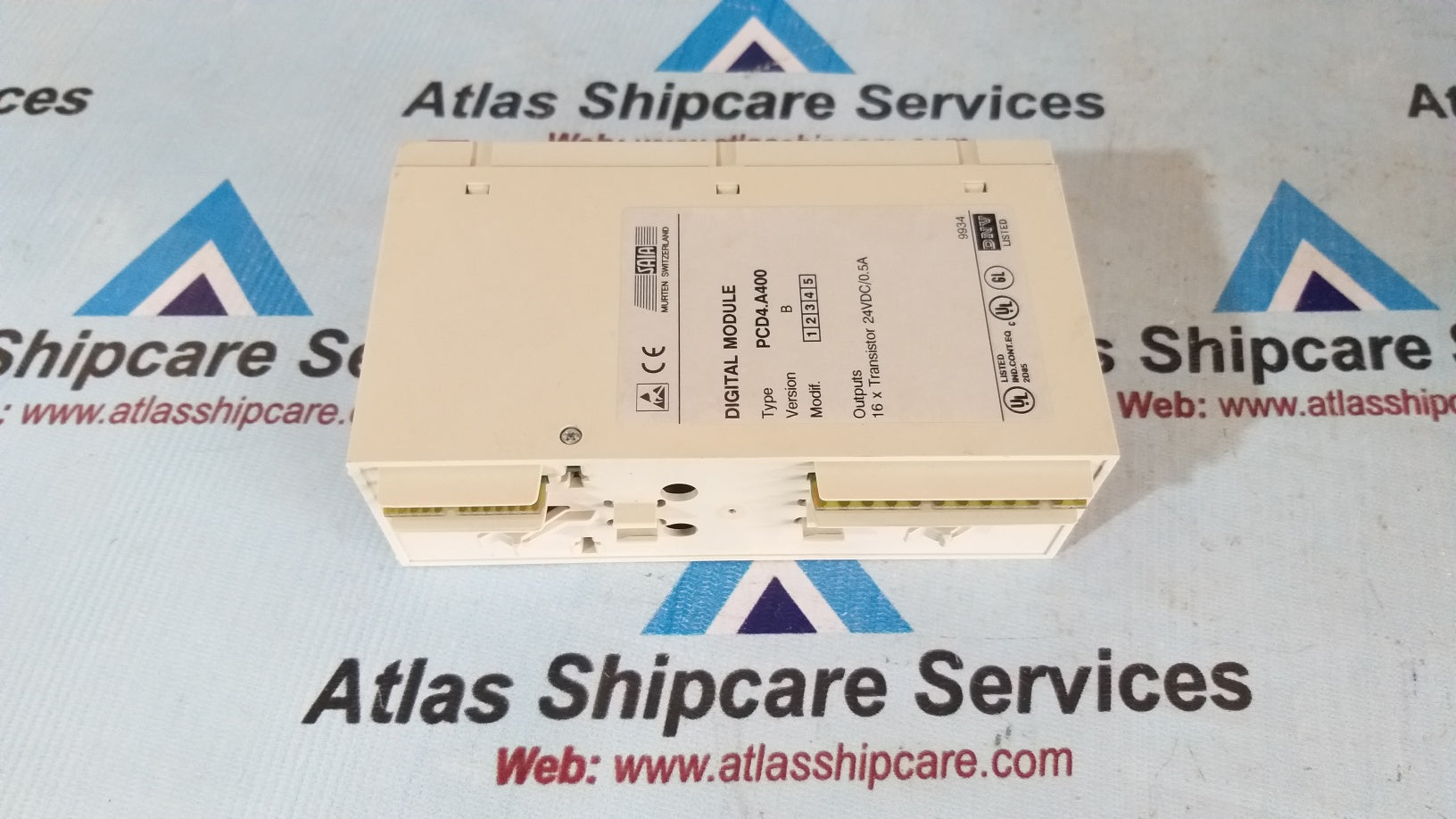 Saia PCD4.A400 Digital Module Version.B