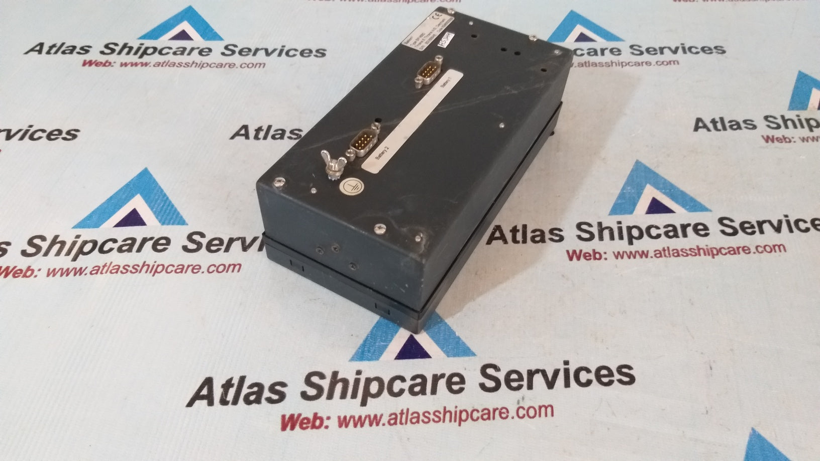 Sailor BP4680 Battery Panel