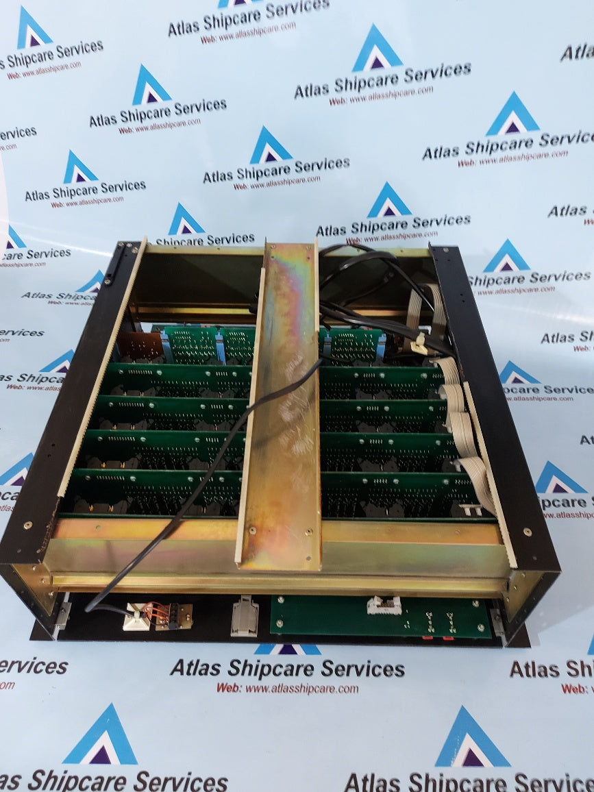 Salwico C300 Gas And Fire Alarm Control System