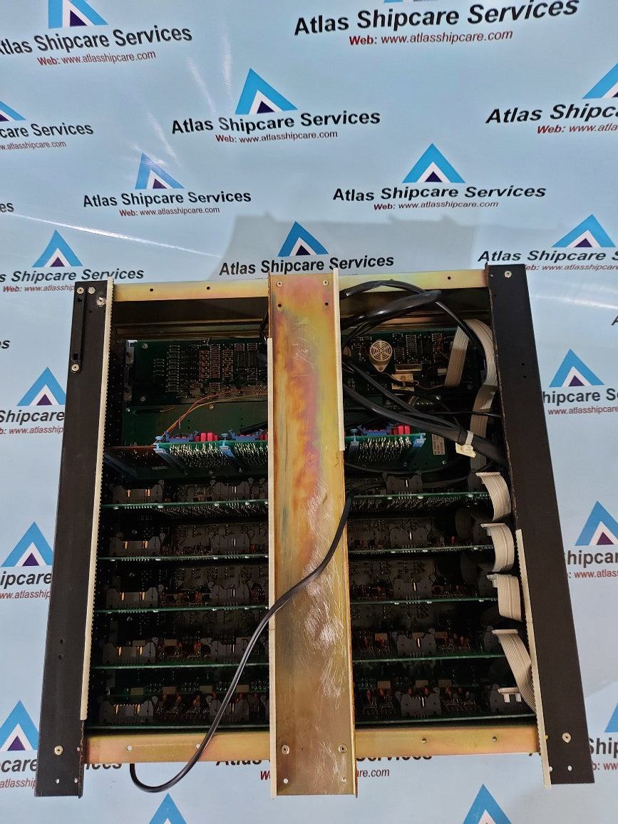 Salwico C300 Gas And Fire Alarm Control System