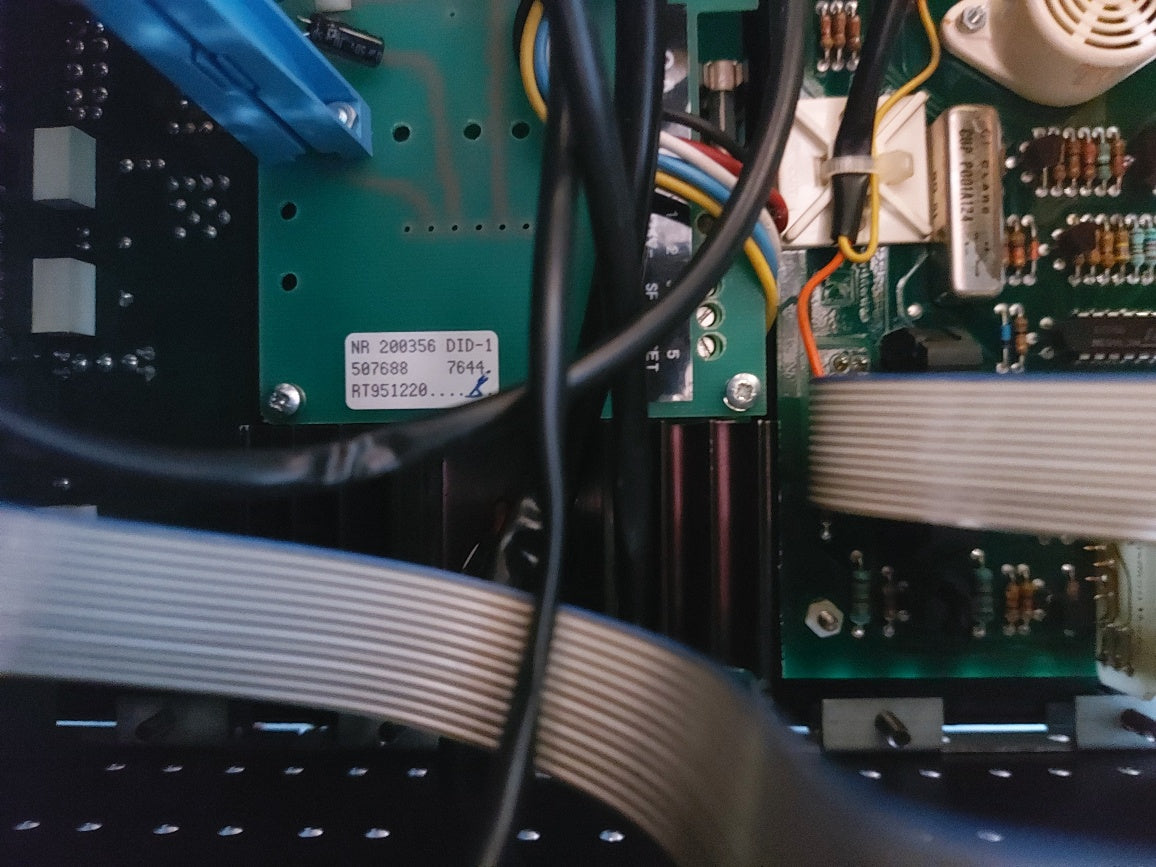 Salwico C300 Gas And Fire Alarm Control System