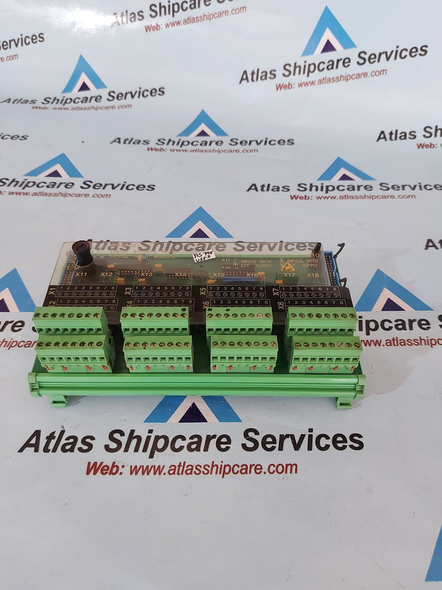 Sam Electronics/Lyngsoe Marine DEM401 Digital Input Module