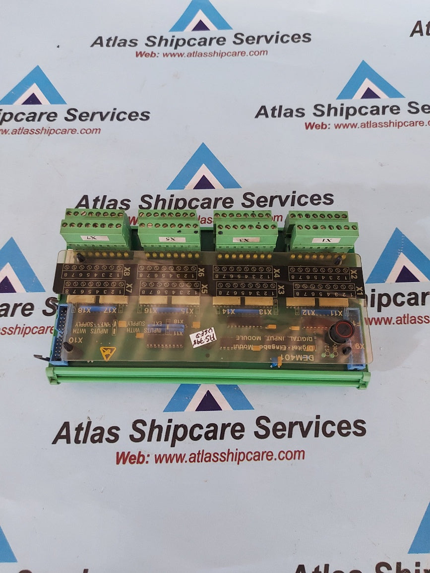 Sam Electronics/Lyngsoe Marine DEM401 Digital Input Module