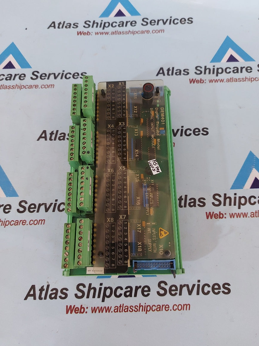 Sam Electronics/Lyngsoe Marine DEM401 Digital Input Module