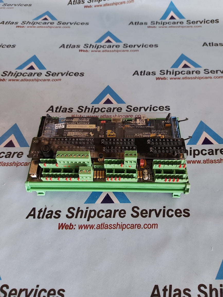 Sam Electronics ZM 401 Central Module P/N 271.130 439.G