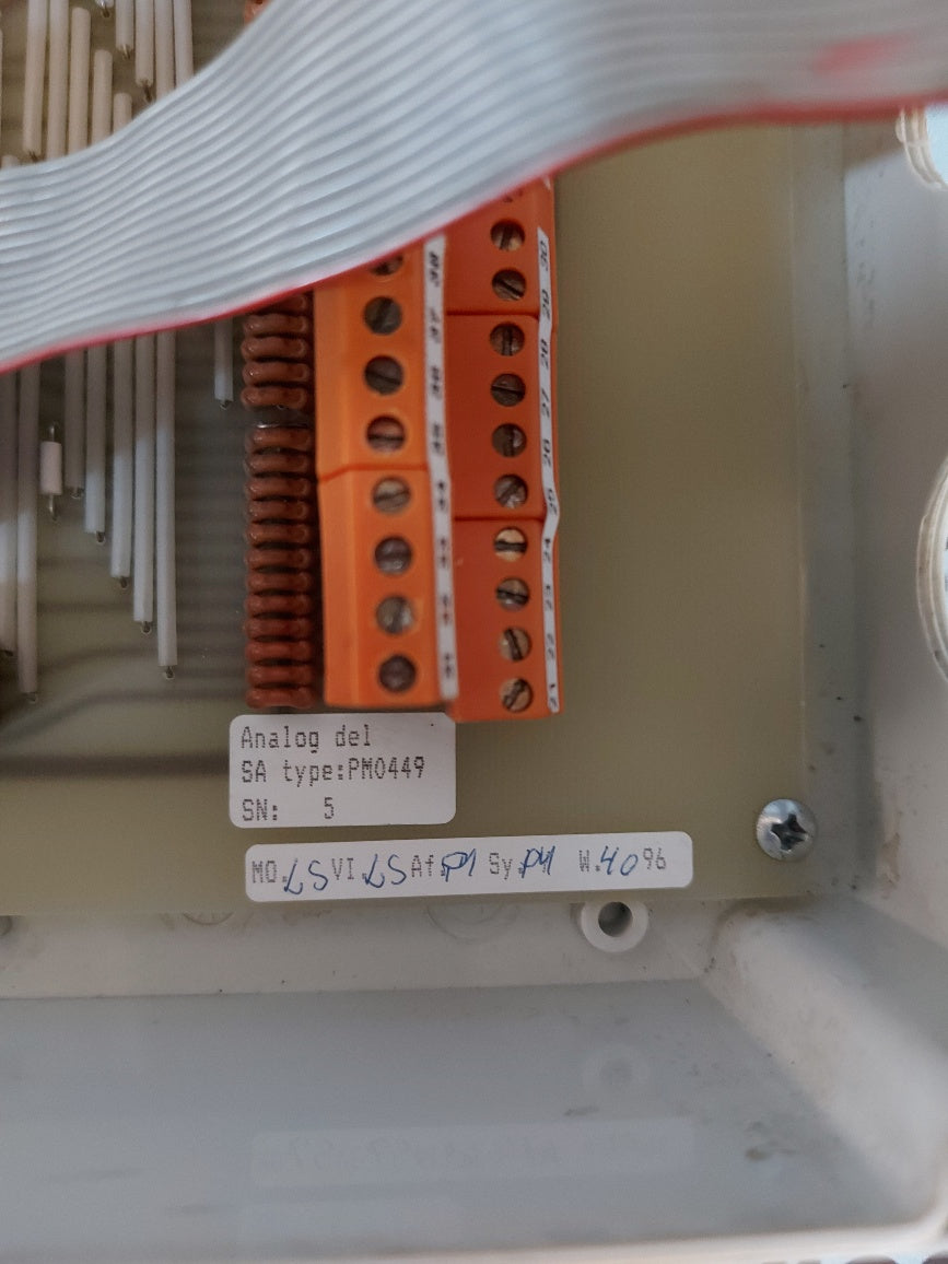 ScanAcoustic SA150B Control Module