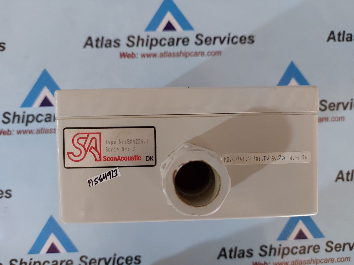 ScanAcoustic SA4226.1 Control Module