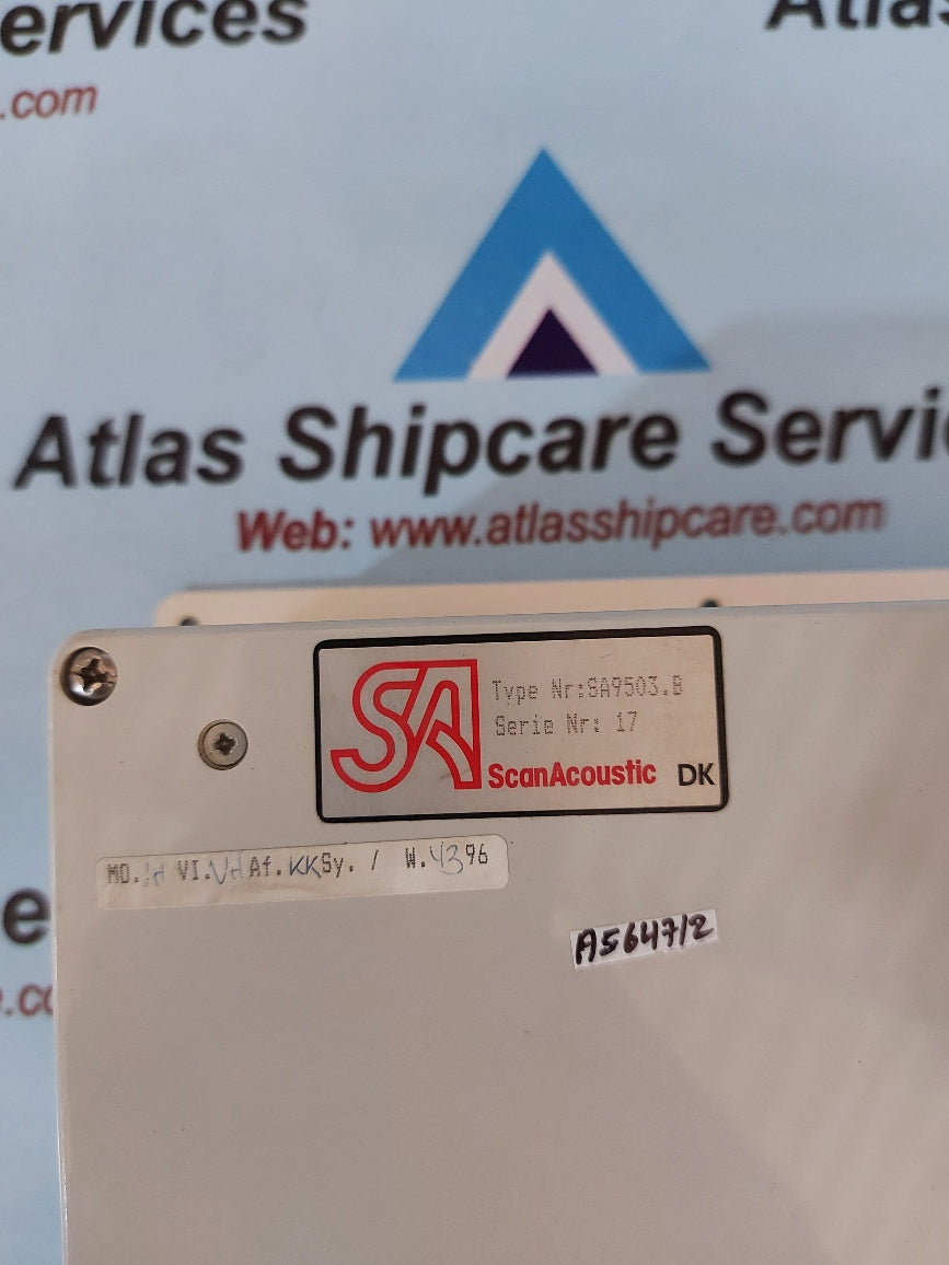 ScanAcoustic SA9503.B Control Module