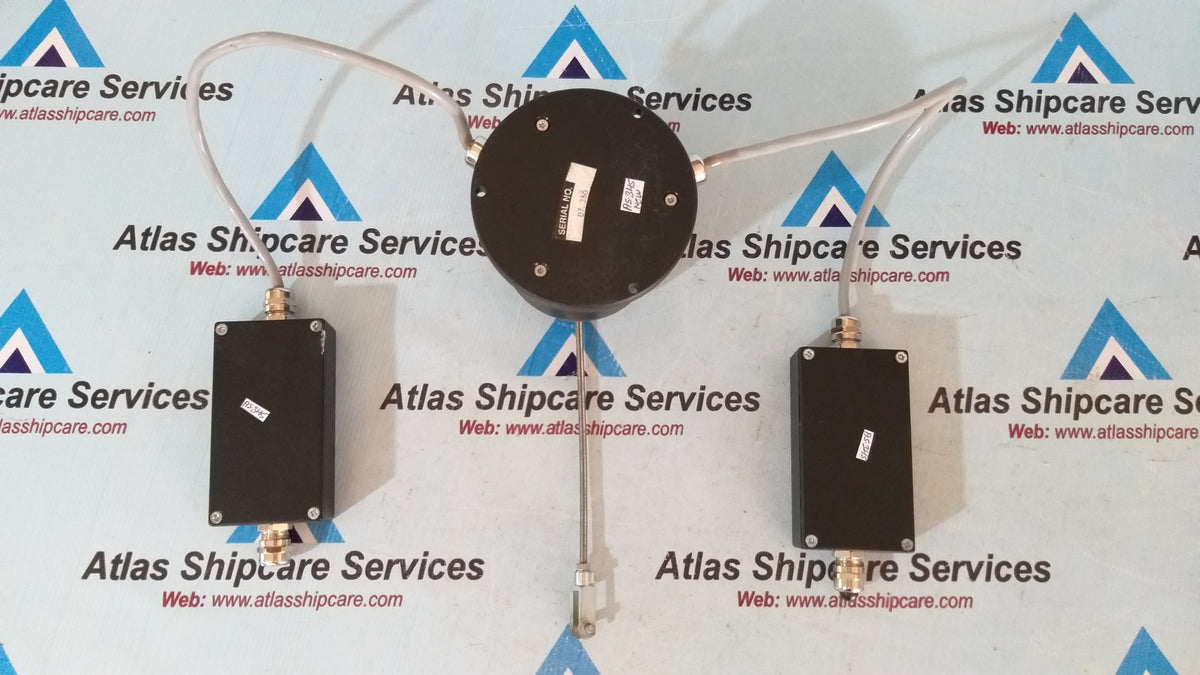 Scan Steeing FBH-2 Double Rudder Angle Transmitter