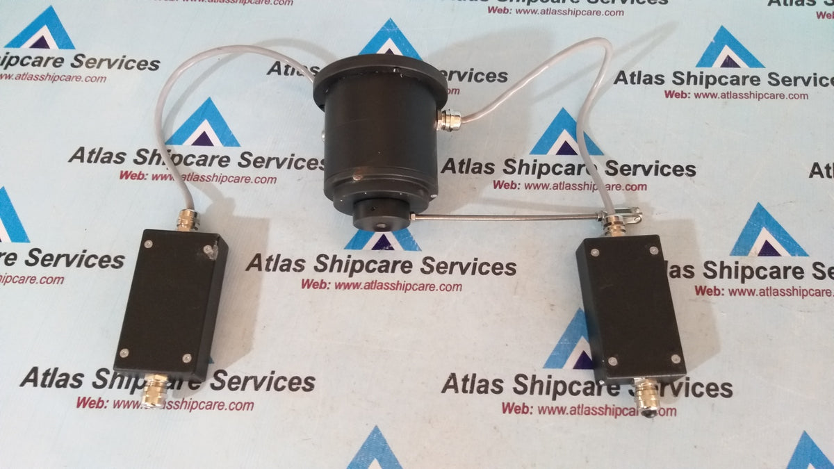 Scan Steeing FBH-2 Double Rudder Angle Transmitter