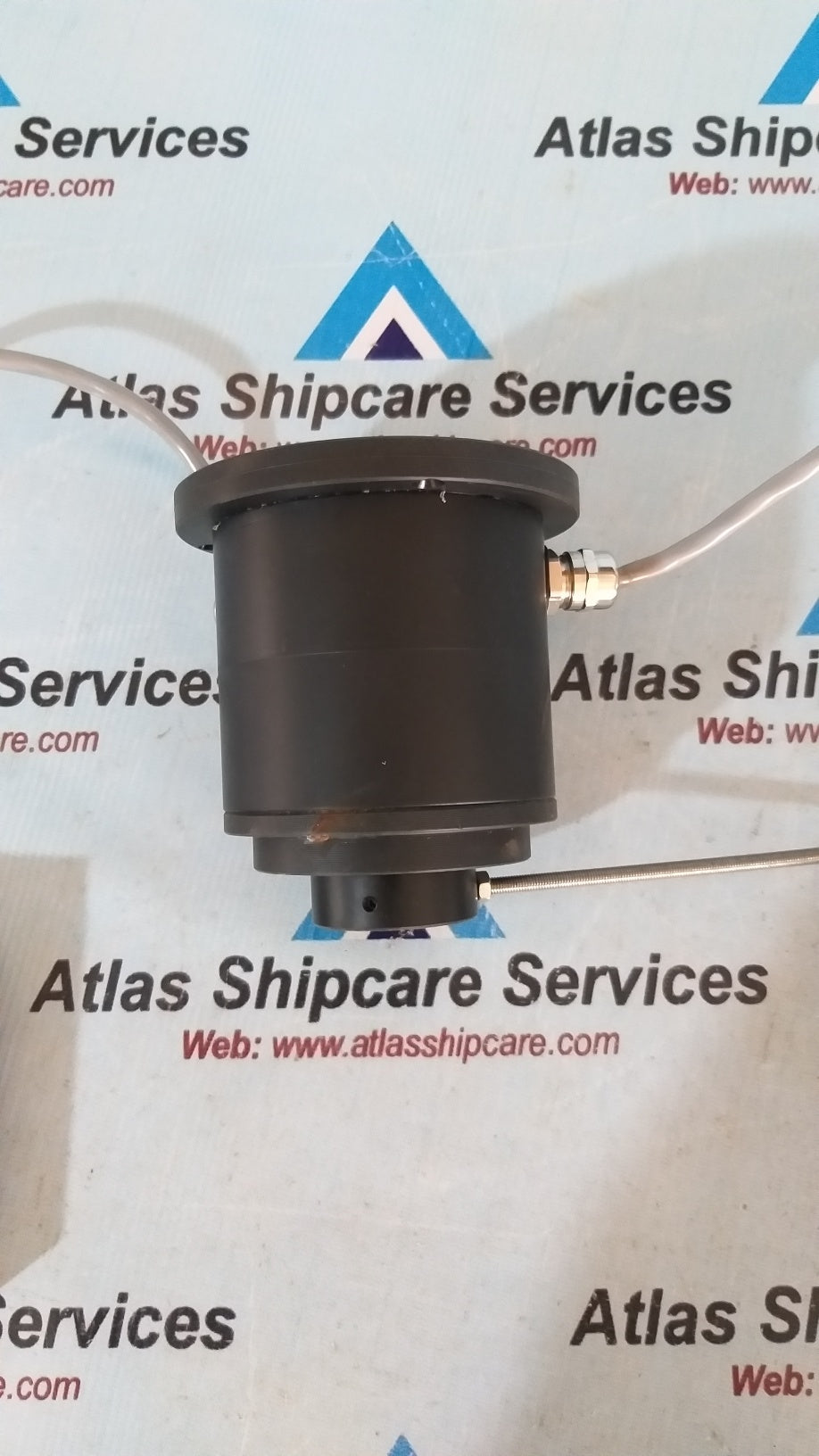 Scan Steeing FBH-2 Double Rudder Angle Transmitter