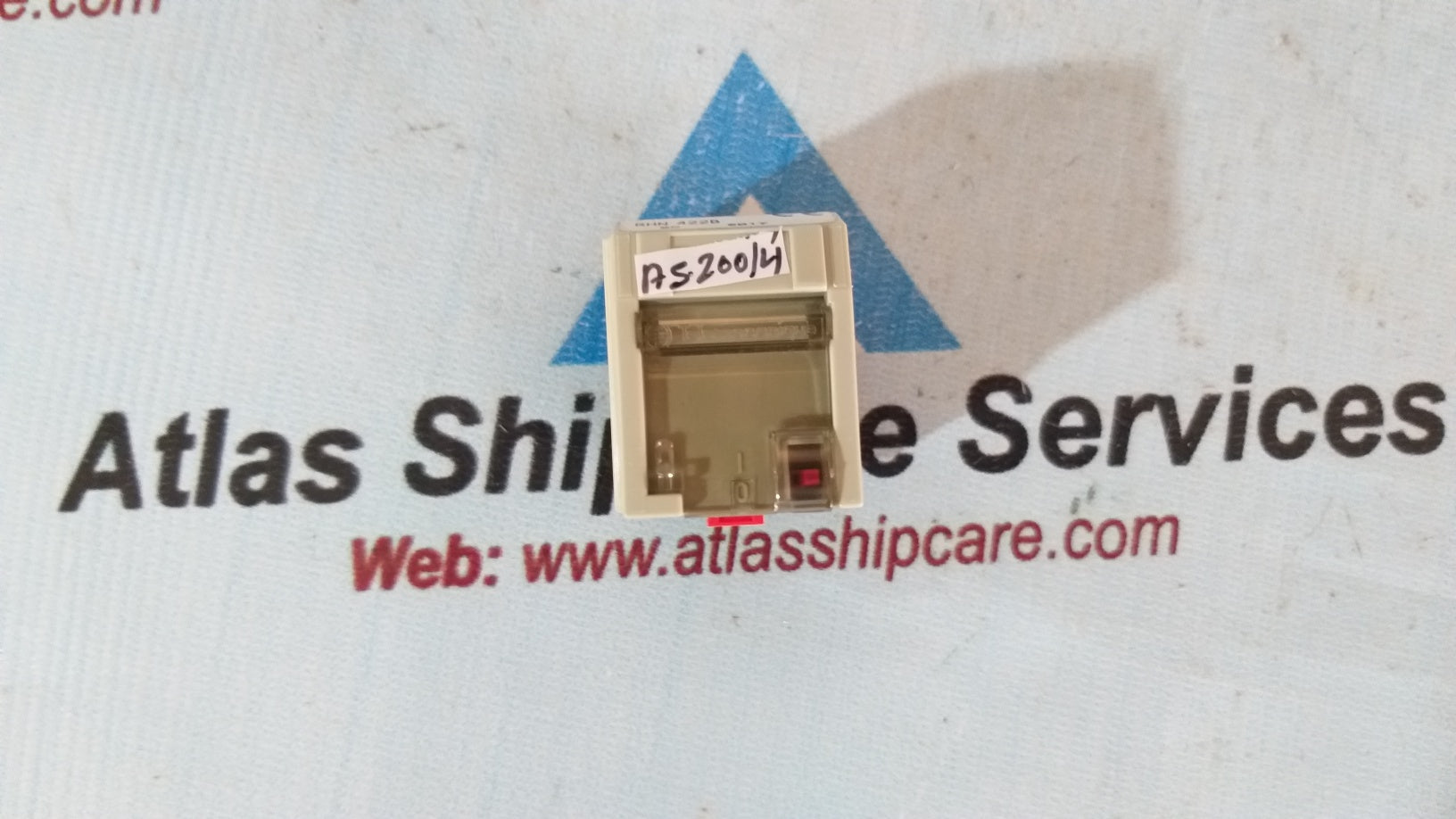 Schneider Electric RHN 422B Relay 24V With Base