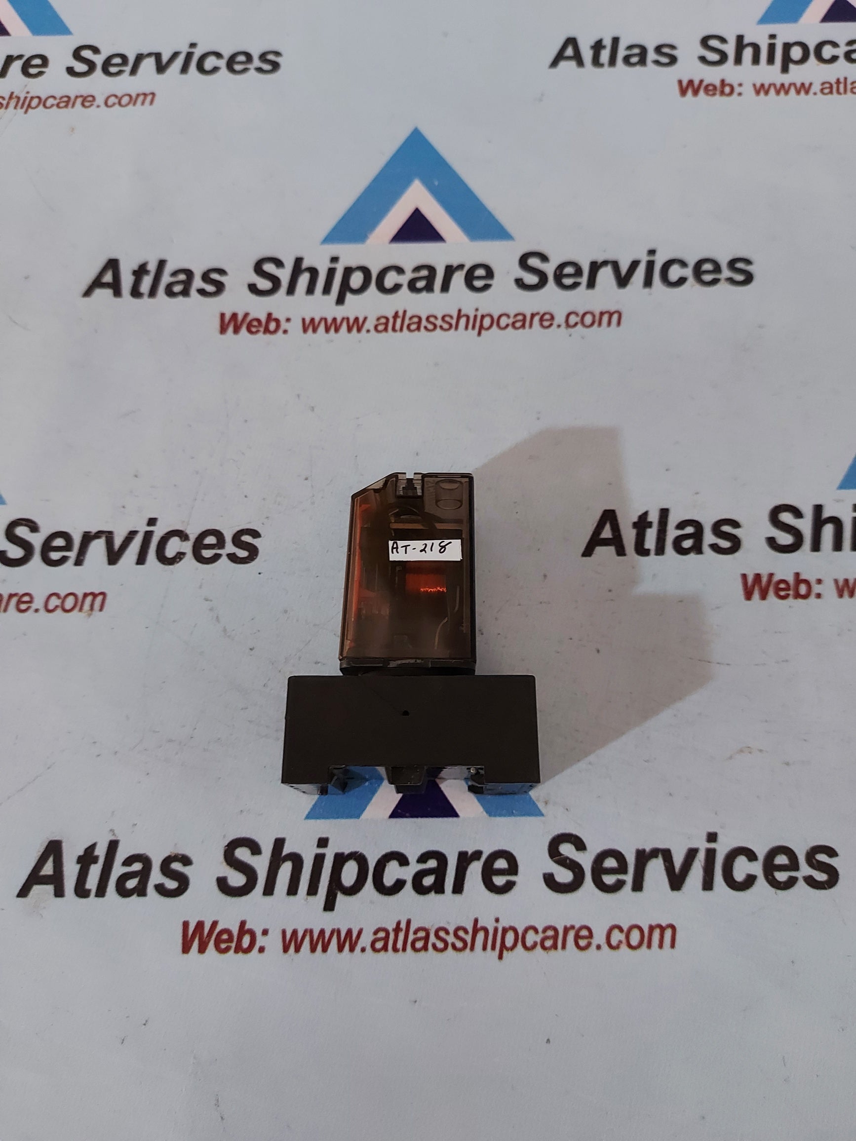 Schrack MR301024 24Vdc Pilot Relay