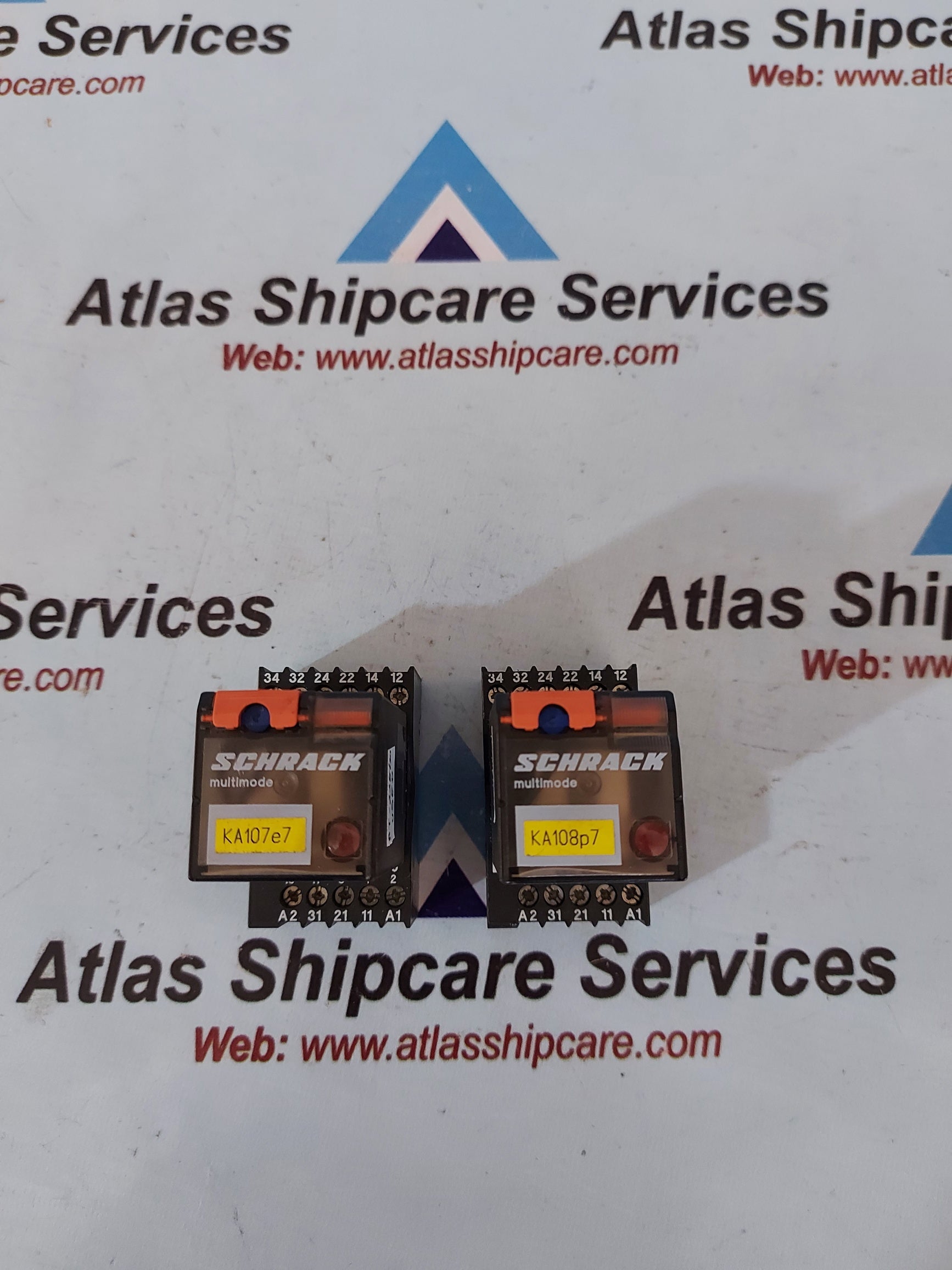 Schrack MT3230C4 Multimode Relay