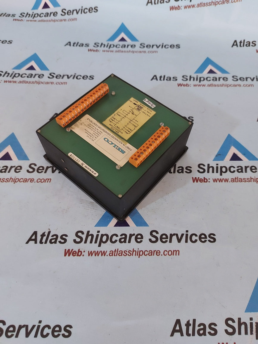 Selco M4700 Alarm Indicator Panel