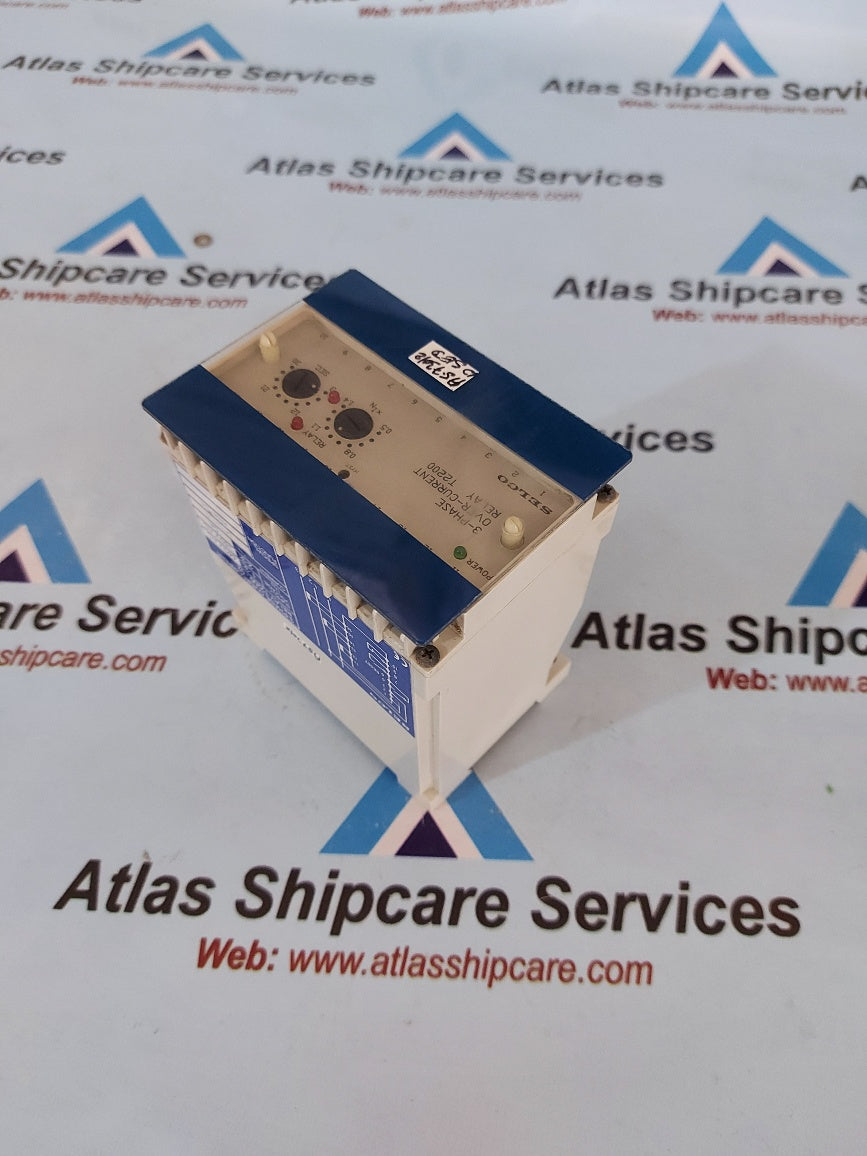 Selco T2200 3-Phase Over-Current Relay T2200-02