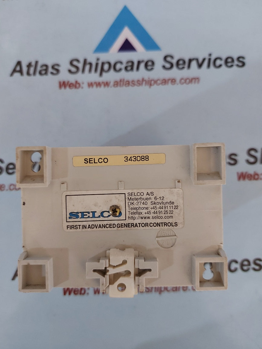 Selco T2200 3-Phase Over-Current Relay T2200-02