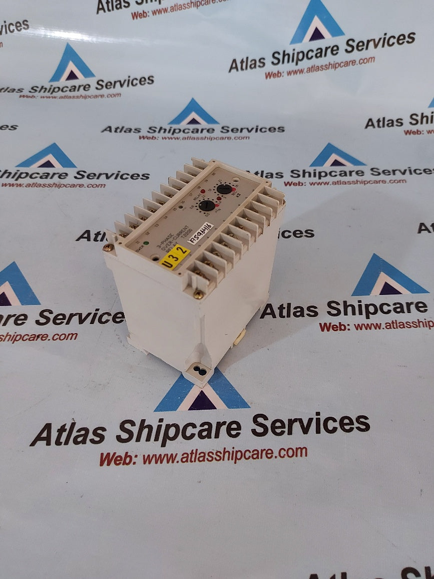 Selco T2200 3-Phase Over-Current Relay T2200-46