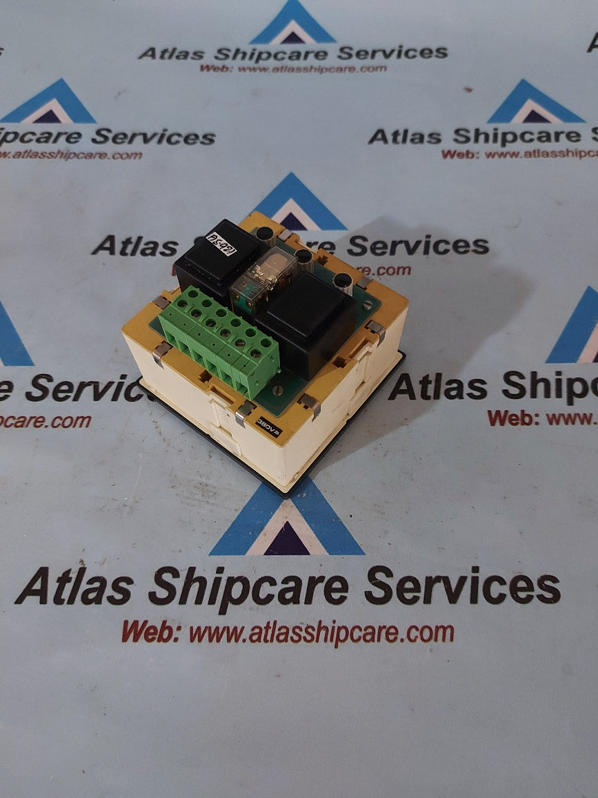 Semco Check Synchroscope