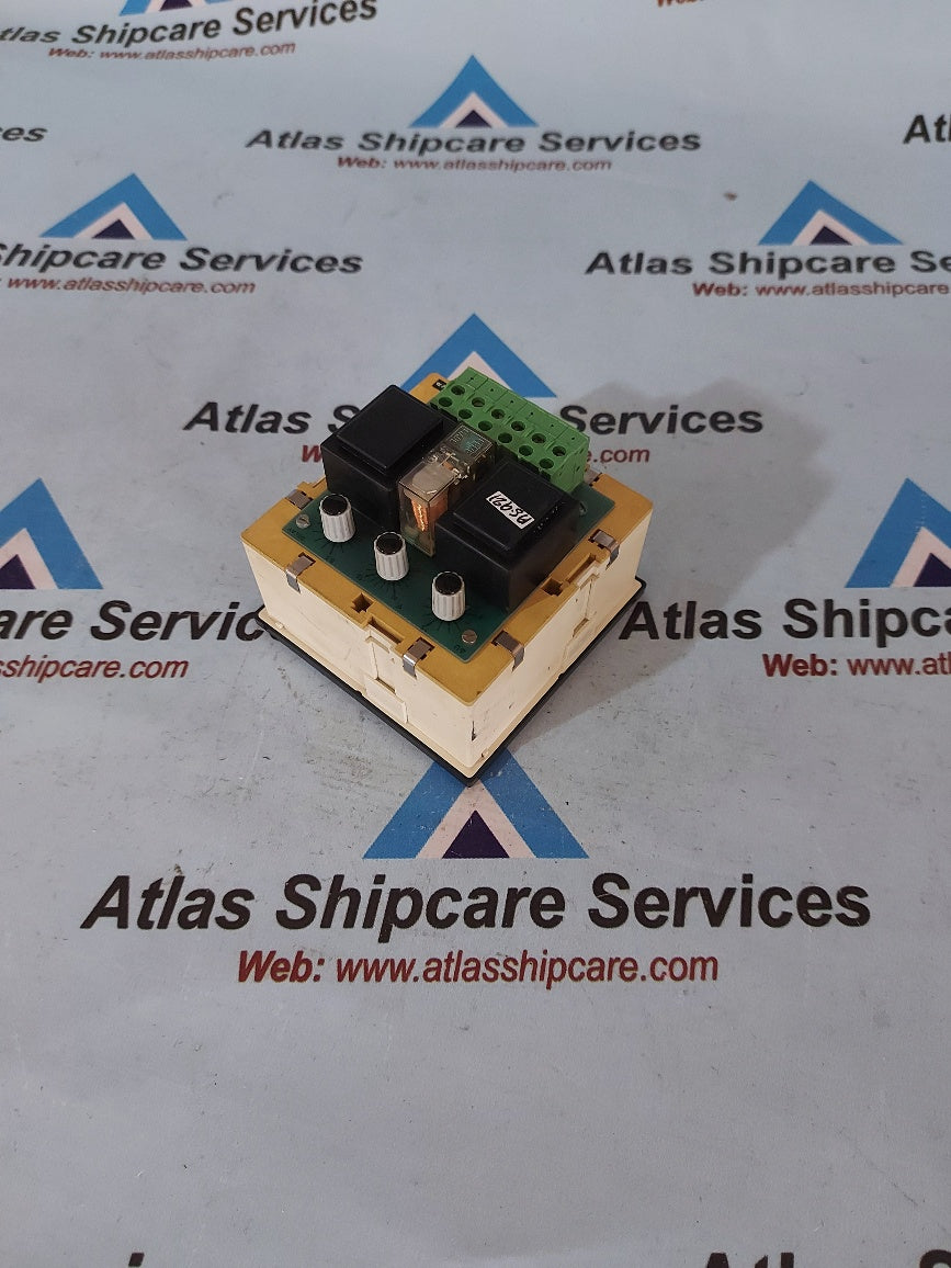 Semco Check Synchroscope