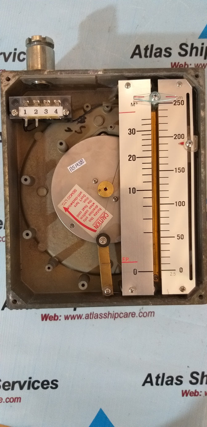 Semco F.O. Overflow Tank Liquid Level Indicator