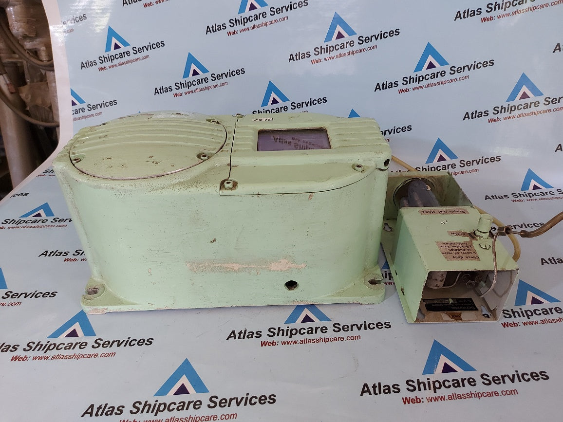 Servomex 01800MV Safe Area O2 Monitoring System