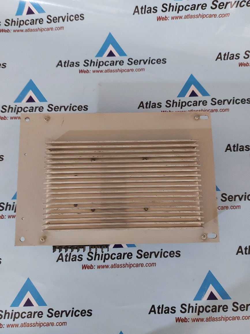 Shinko CSD-3120TB-F Servo Amplifier