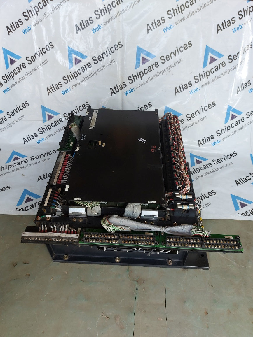 Shinko SELM03132D2A-G3 Control System Unit