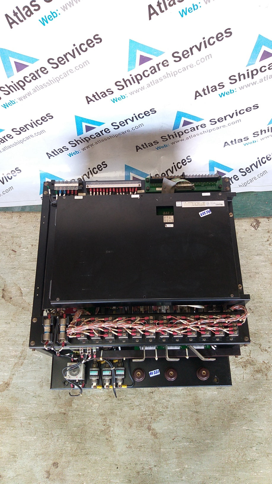 Shinko SELNOC3132D2A-03 Power Supply Module