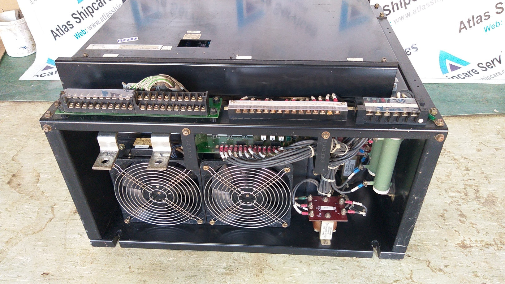 Shinko SELNOC3132D2A-03 Power Supply Module