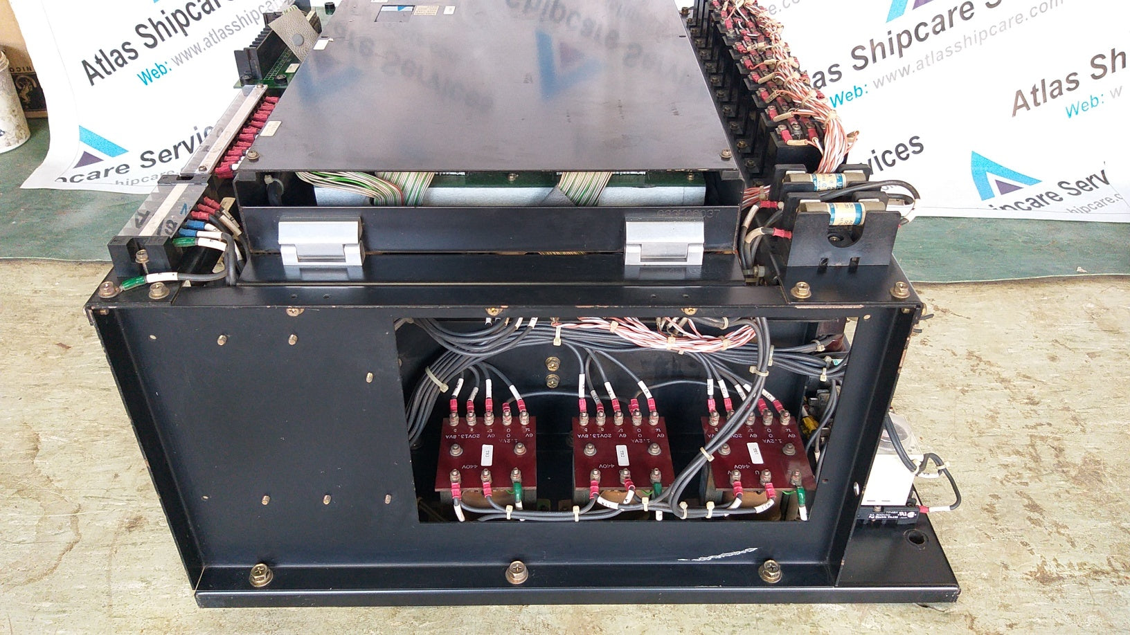 Shinko SELNOC3132D2A-03 Power Supply Module