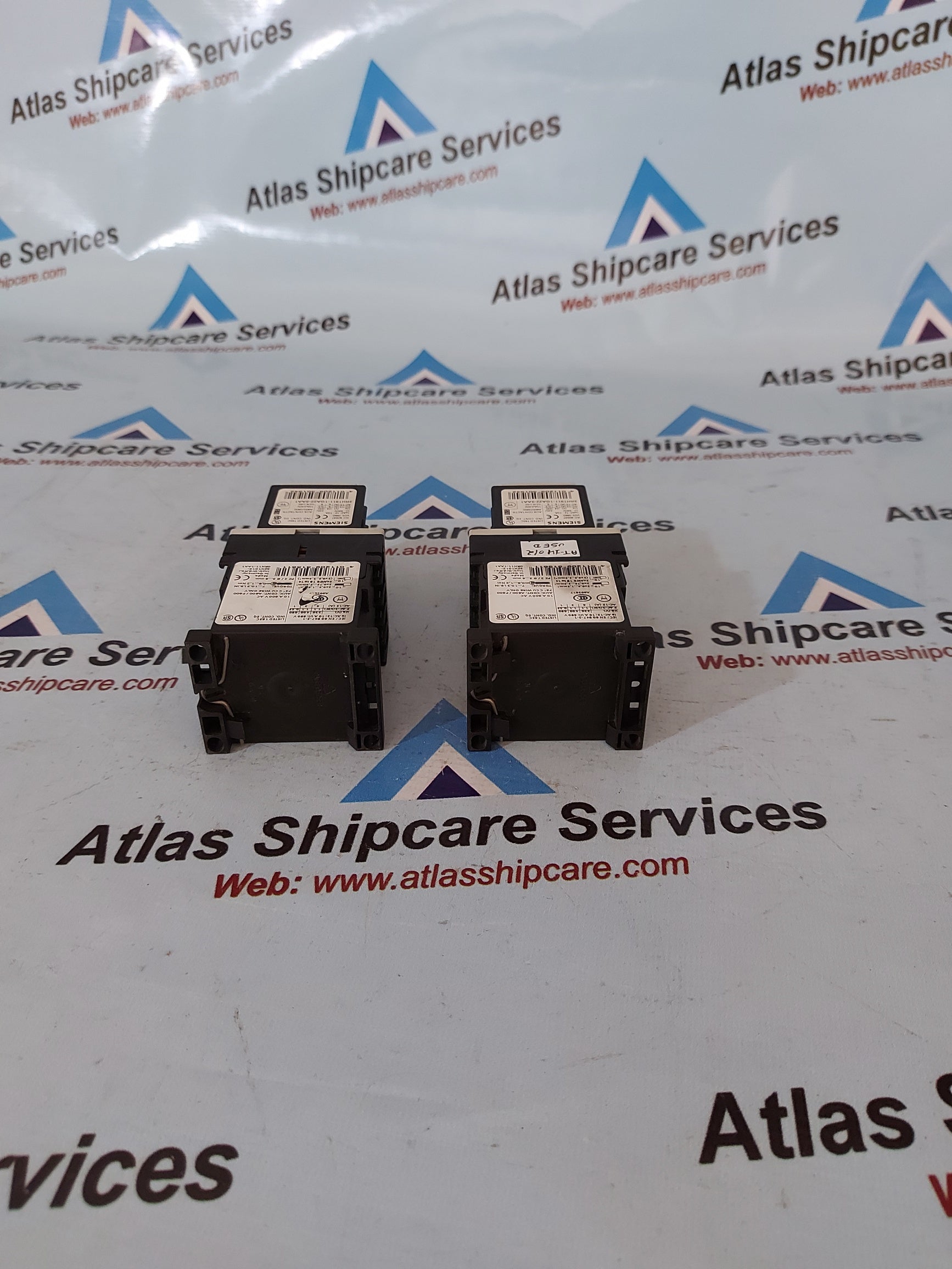 Siemens 3RH1262-1BB40 Contactor Relay