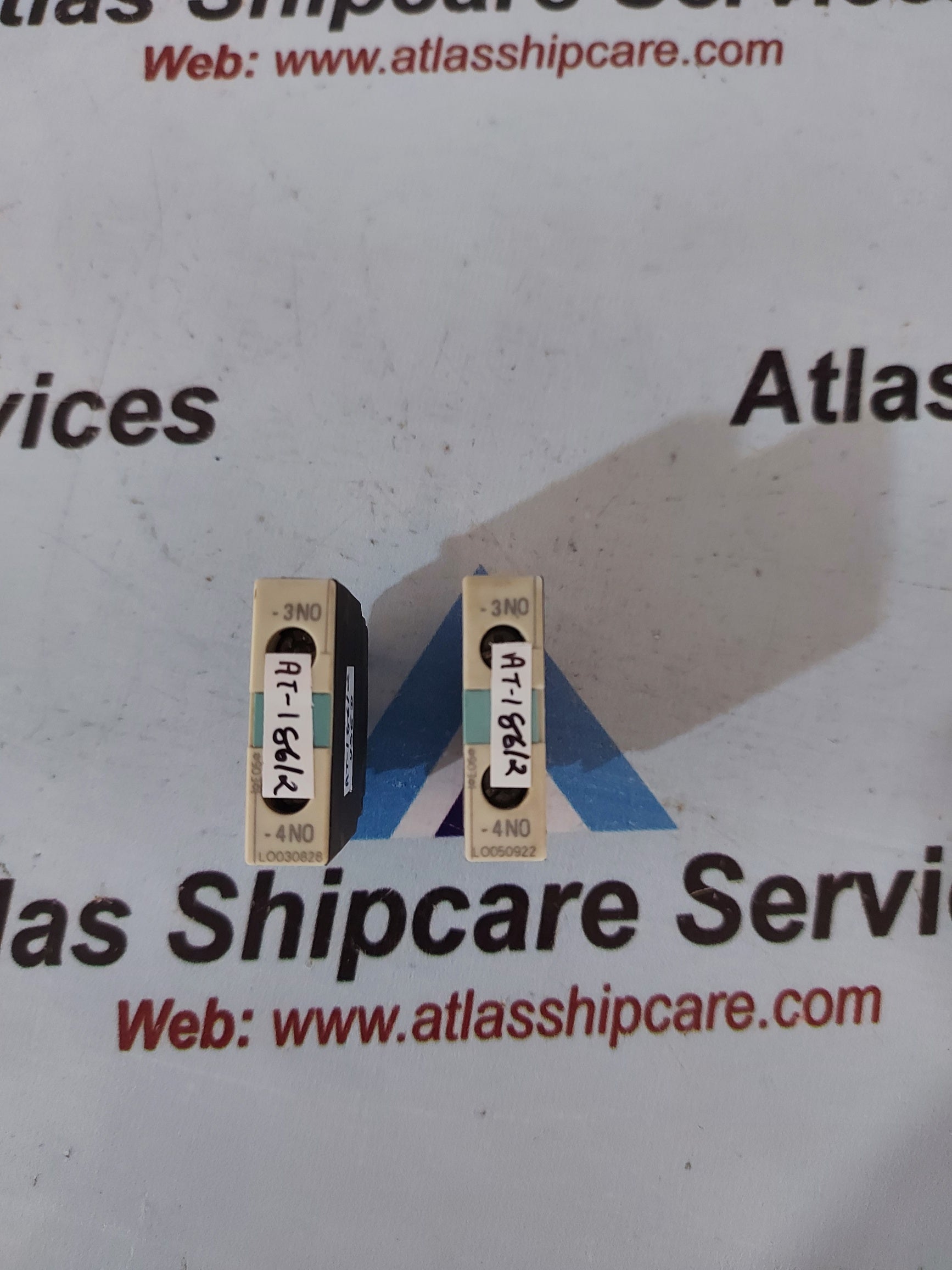 Siemens 3RH1921-1CA10 Auxiliary Contact Block