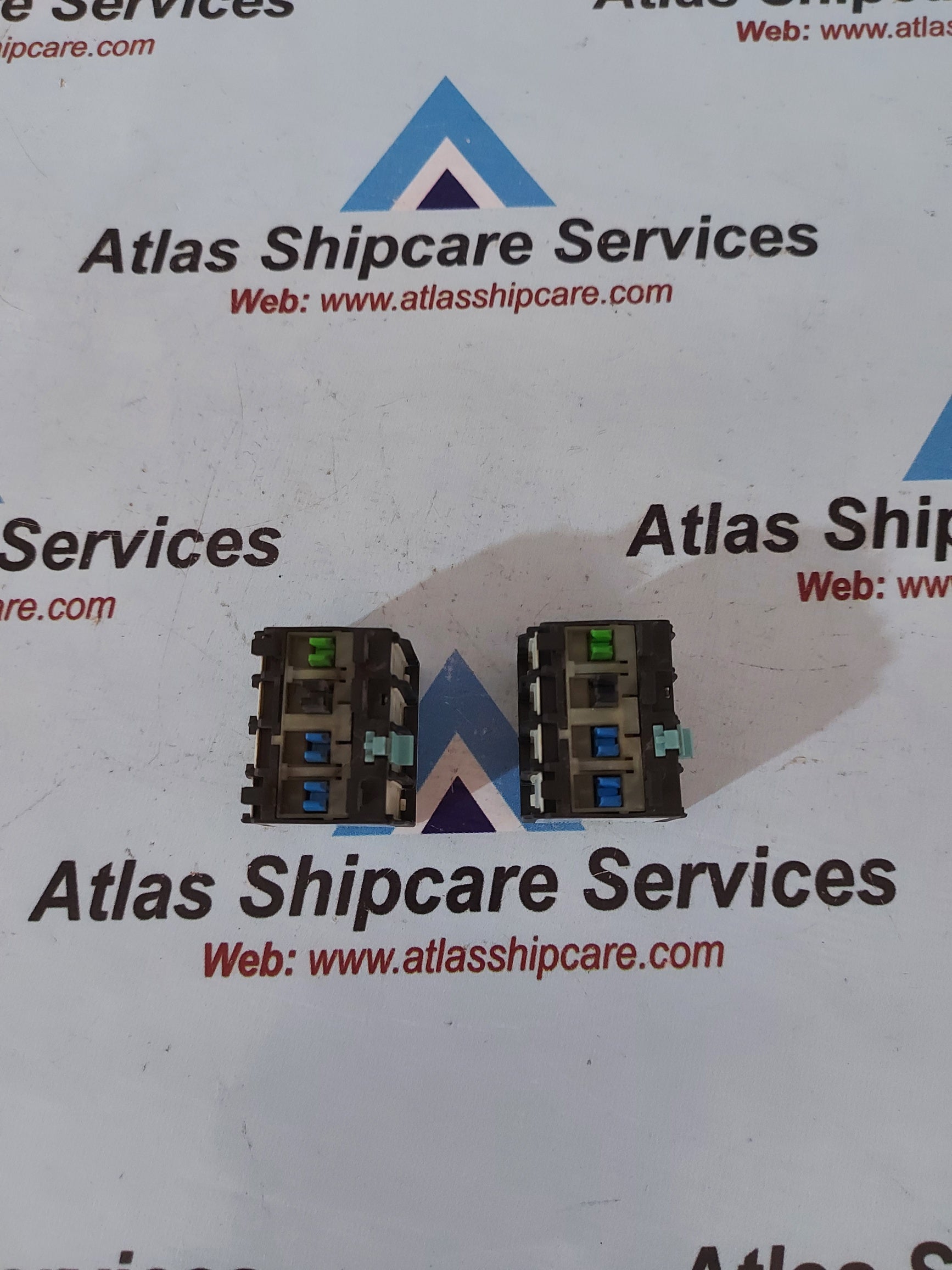 Siemens 3RH1921-1MA11 Auxiliary Switch