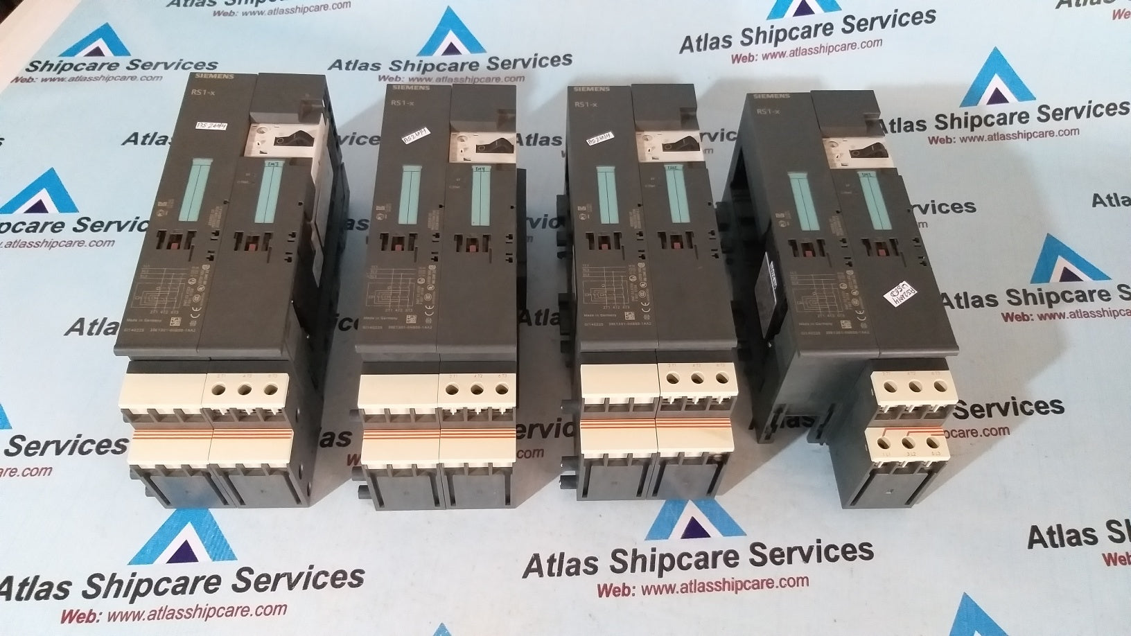 Siemens 3RK1301-0HB00-1AA2 RS1-x Motor Starter