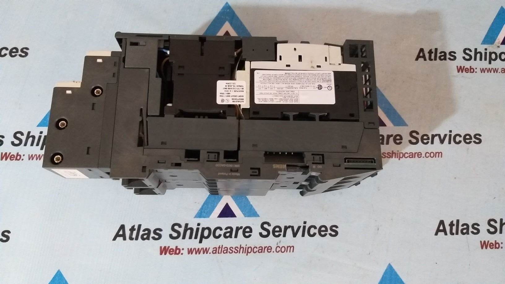 Siemens 3RK1301-0HB00-1AA2 RS1-x Motor Starter
