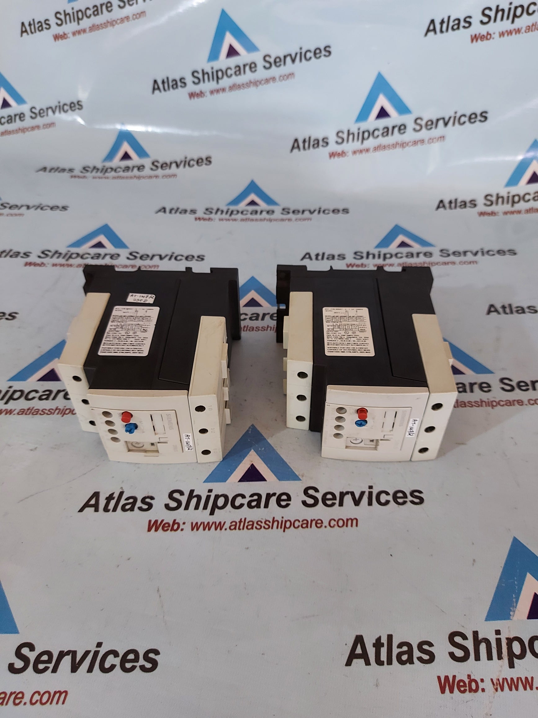 Siemens 3RU1146-4JB1 Overload Relay