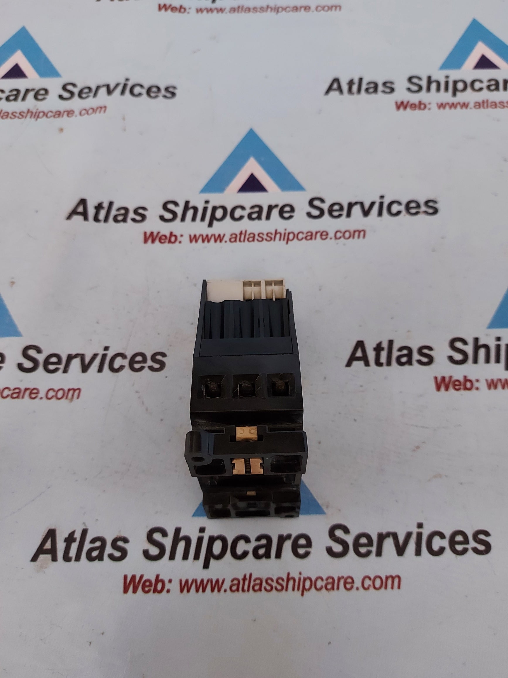 Siemens 3UA59 00-2P Thermal Delayed Overload Relay