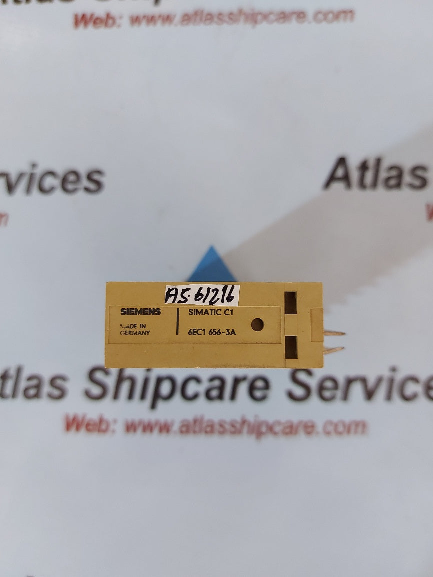 Siemens 6EC1 656-3A Simatic C1&nbsp;Module Potted Block