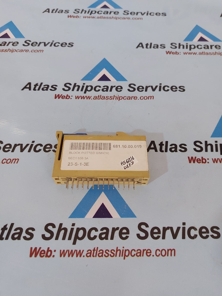 Siemens 6EC1 656-3A Simatic C1&nbsp;Module Potted Block