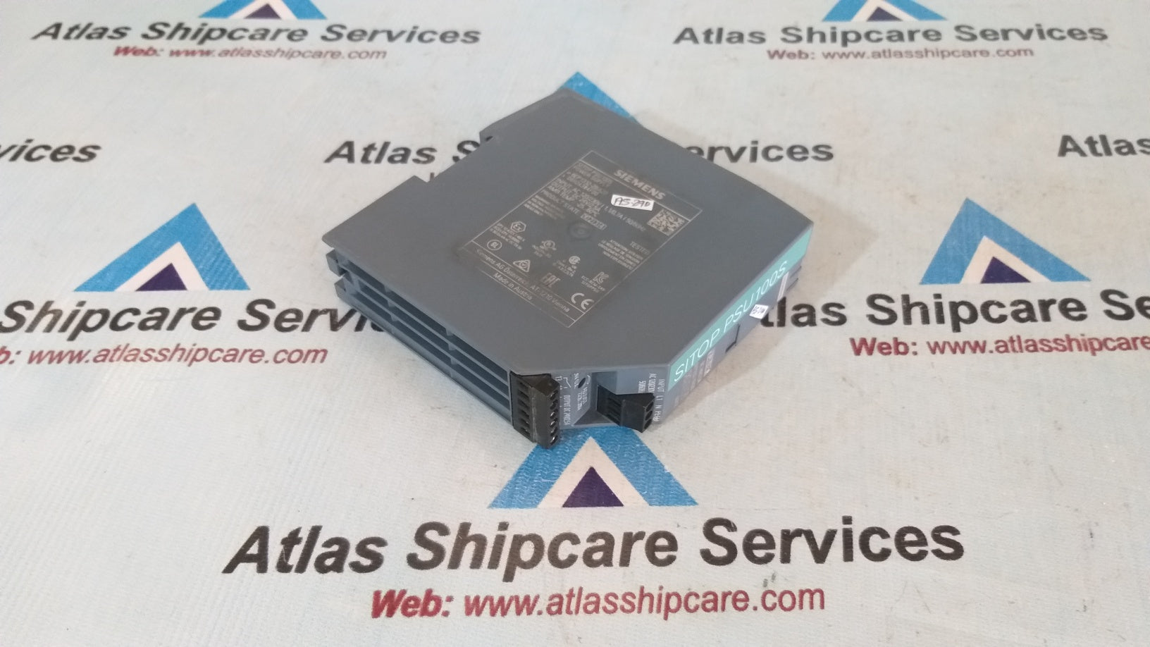 Siemens 6EP1332-2BA20 SITOP PSU100S Power Supply