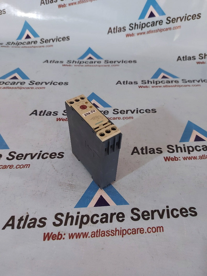 Siemens 7PU4020-2AN20 Solid-State Time Relay
