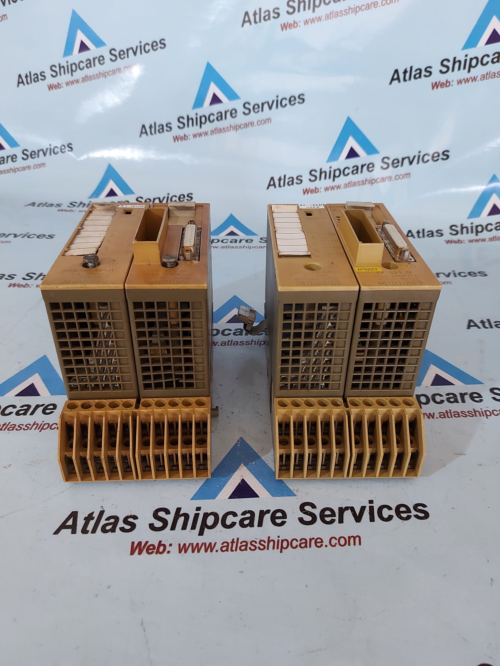 Siemens CP 521 SI Serial Interface Module