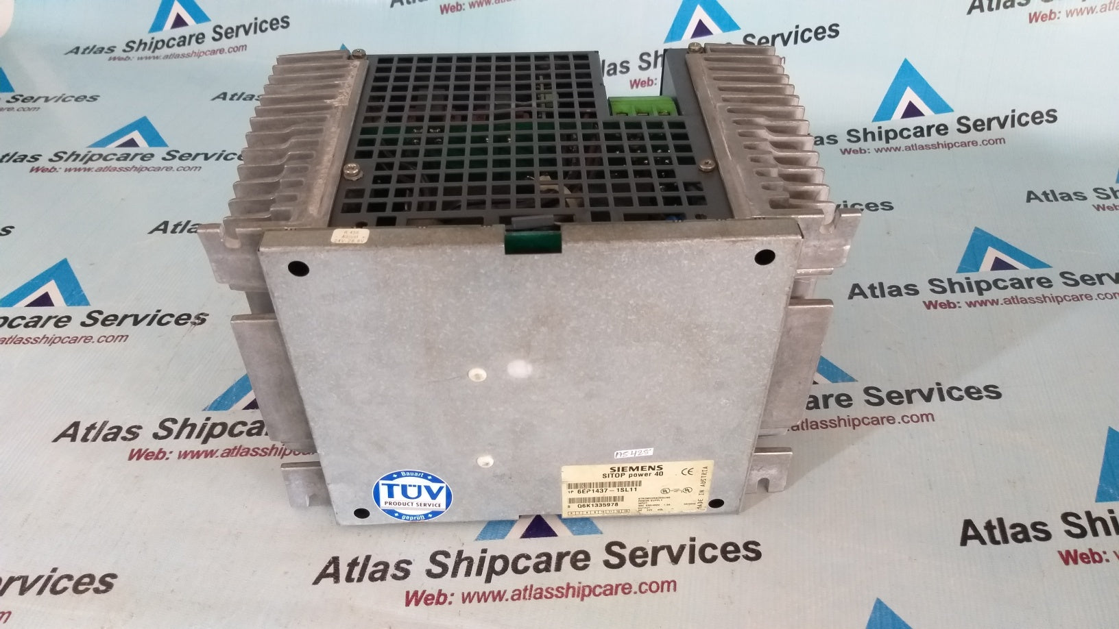 Siemens SITOP Power 40 Power Supply
