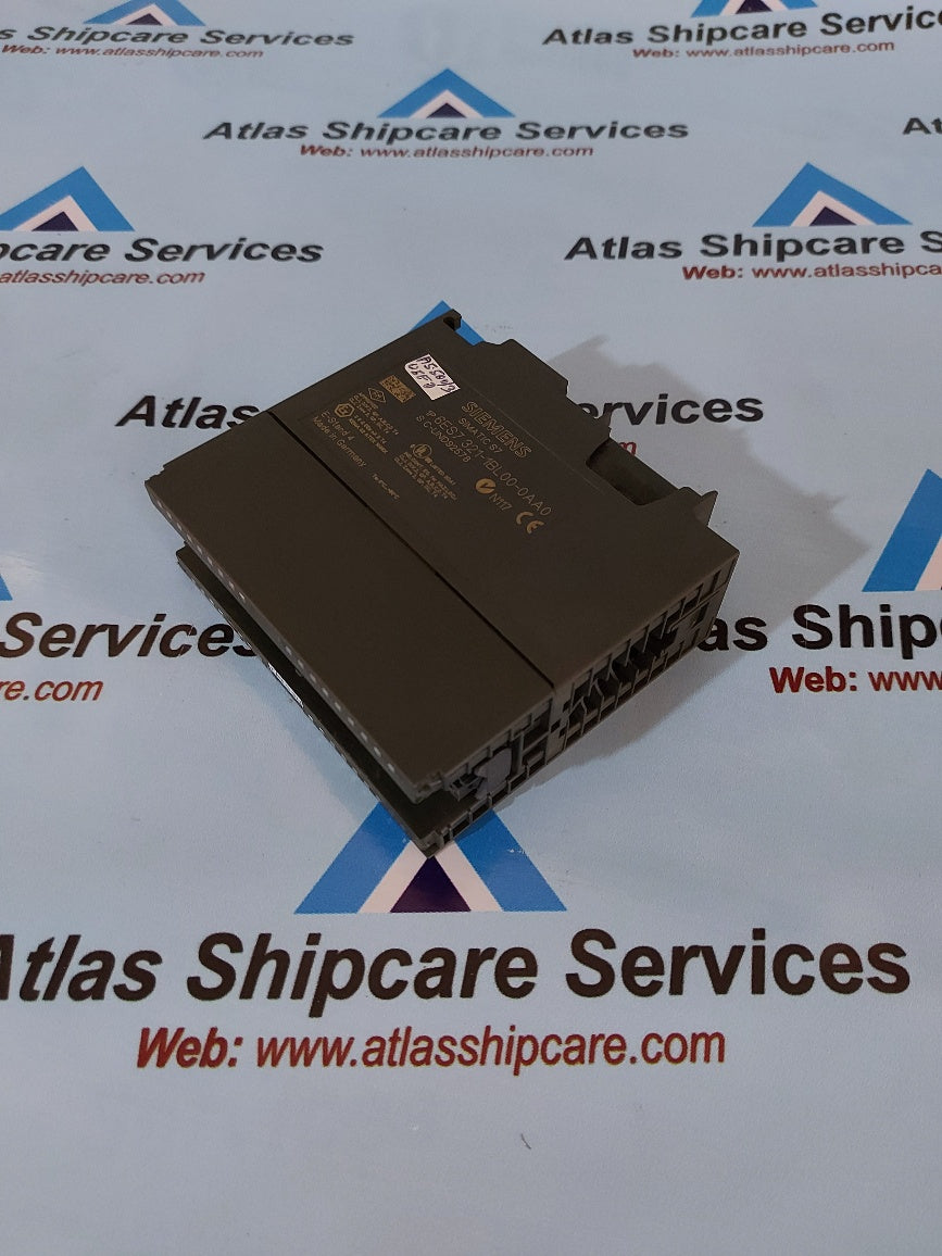 Siemens Simatic S7 SM321 6ES7 321-1BL00-0AA0 Digital Input Module