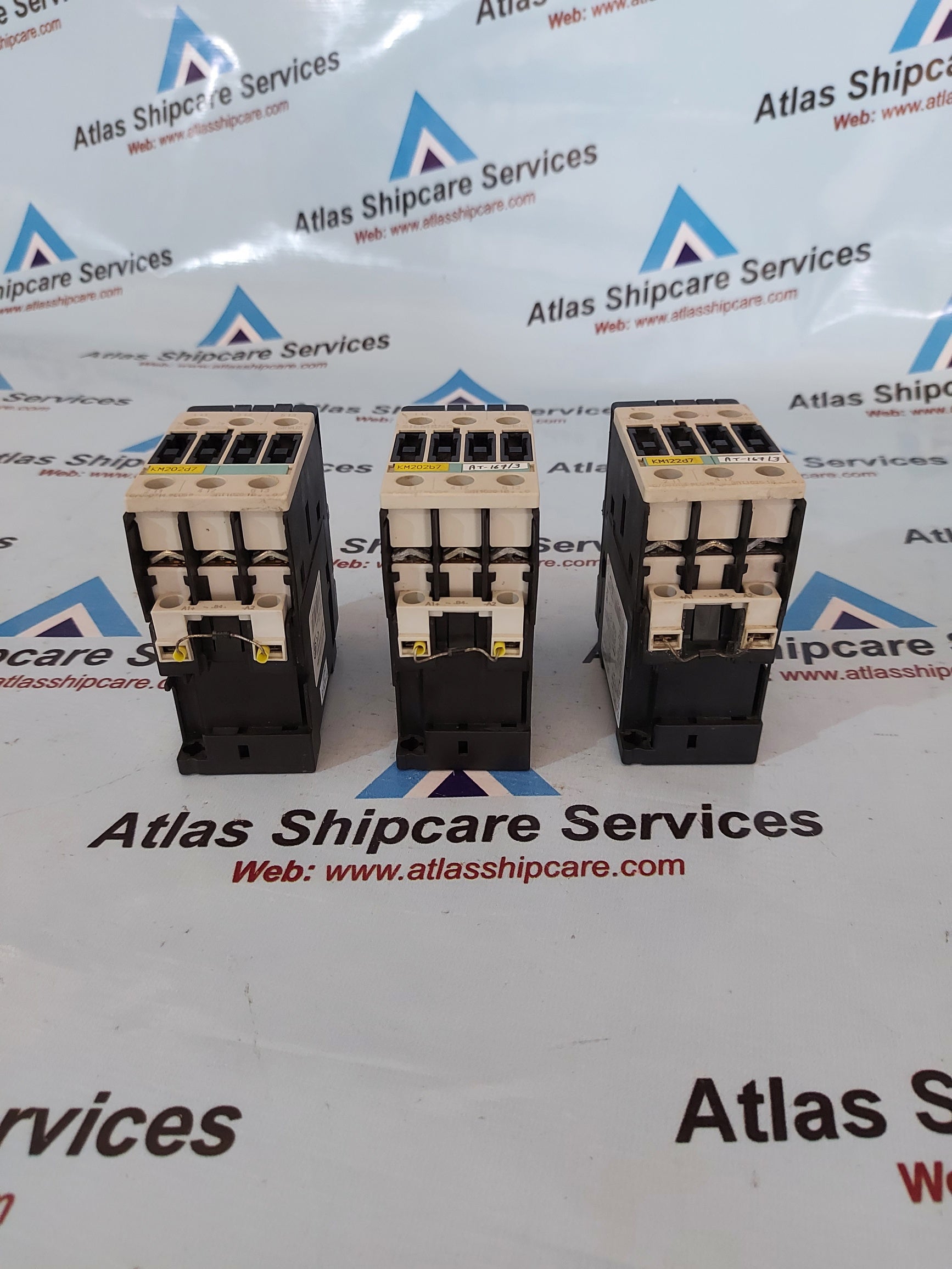 Siemens Sirius 3RT1026-1BB40 Motor Starter Contactor