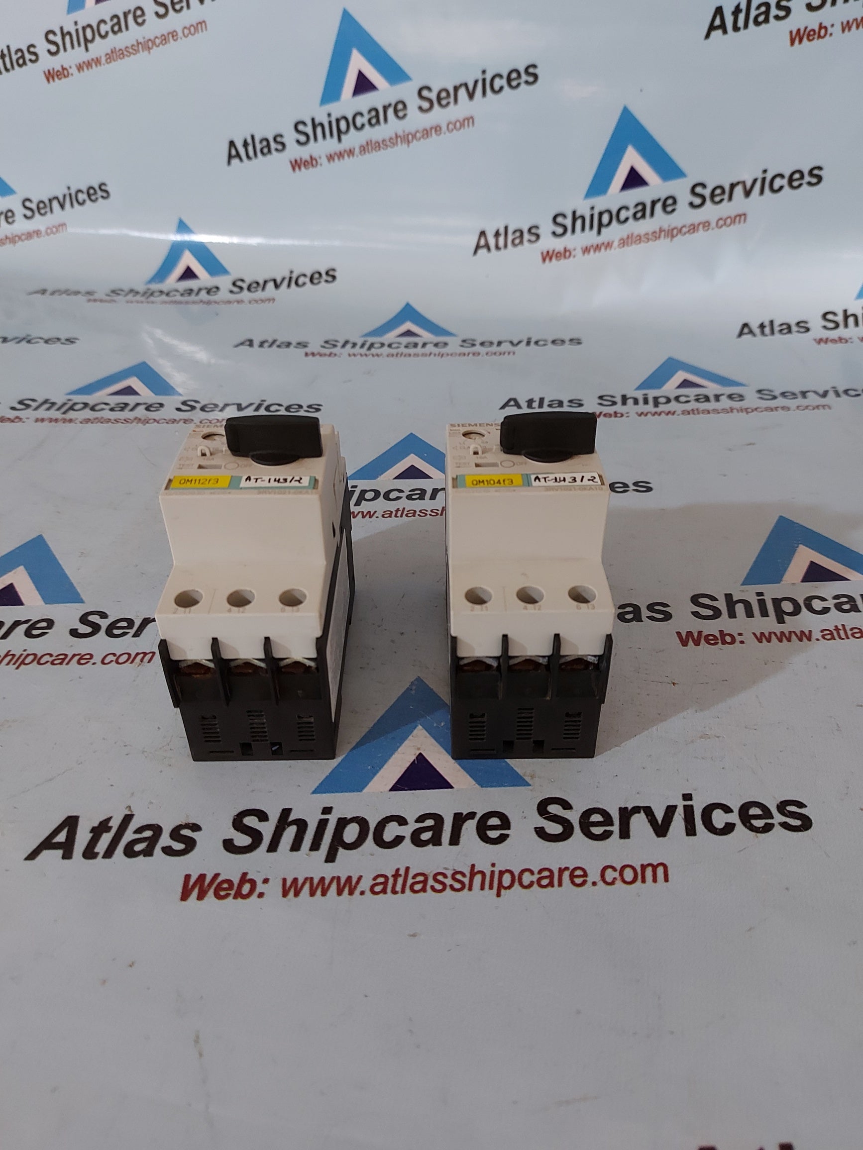 Siemens Sirius 3RV1021-0KA10 Motor Starter Protector