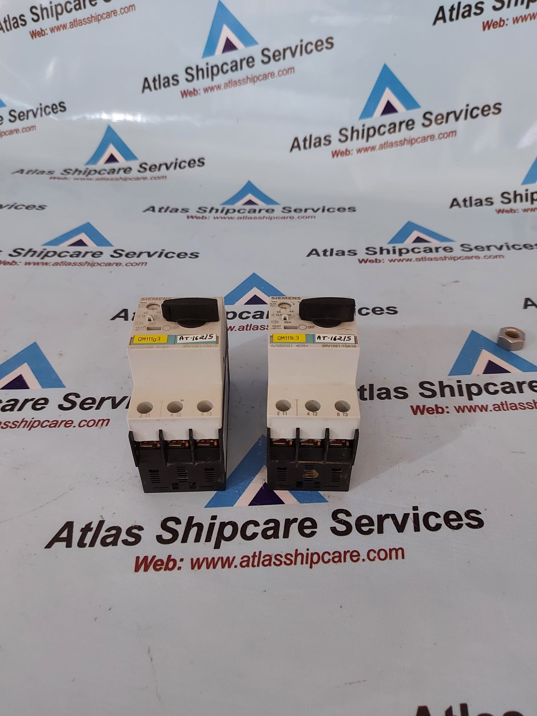 3RV1021-1AA10 SIEMENS - Interruptor motorizado 0,55kW; 220 ÷ 690VCA; DIN - E 3RV1021-1AA10 SIEMENS - Interruptor motorizado 0,55kW; 220 ÷ 690VCA; DIN - E