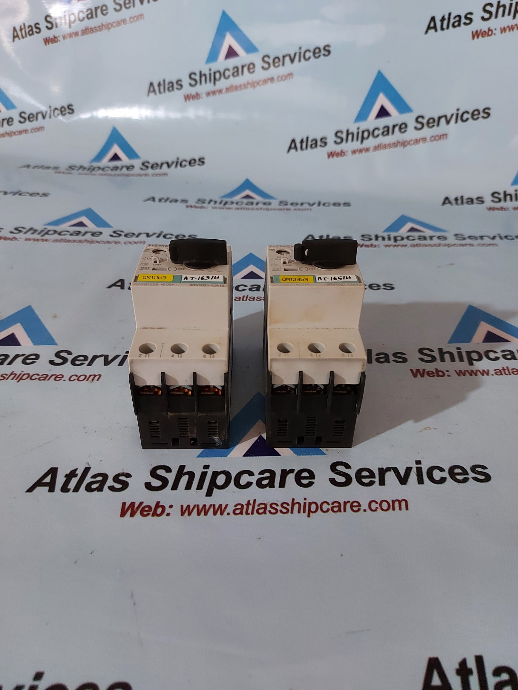 Siemens Sirius 3RV1021-1JA10 Motor Starter Protector