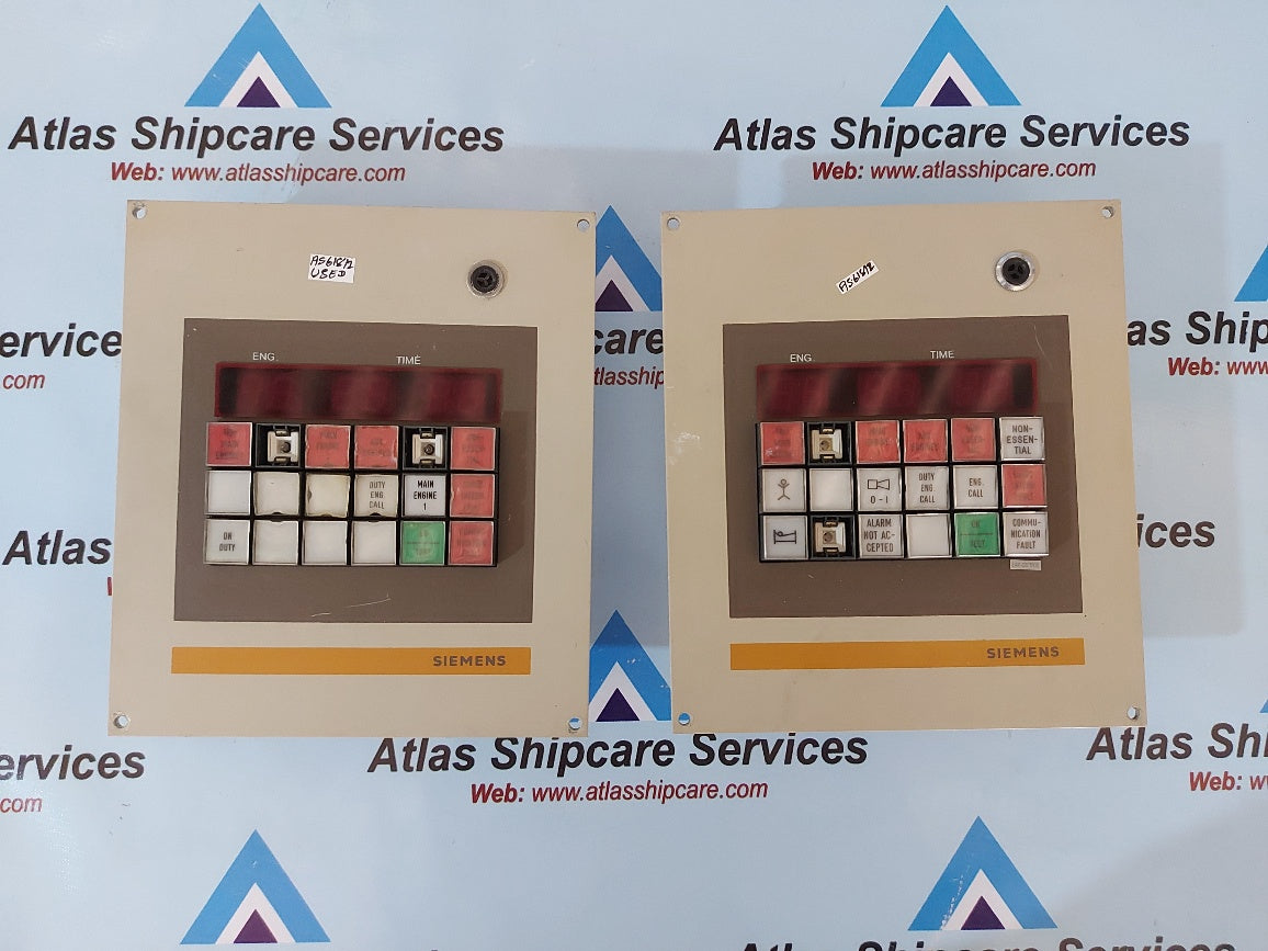 Siemens WT41 6FS3105-4AG Watch Terminal&nbsp;